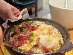 腊肉煲仔饭-周锦记广式餐厅