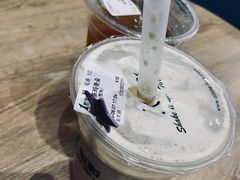 红茶玛奇朵-1点点(星光名座店)