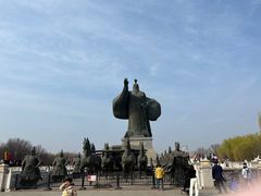 -西安汉城湖景区