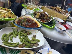 -烤满分·东北烧烤(首经贸店)