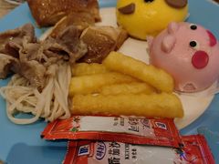 -帝企鹅自助餐厅•儿童岛•真企鹅(长隆企鹅酒店)