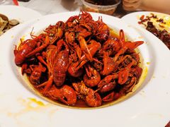 -霸王虾·麻辣小龙虾(清水河公园店)