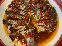 -饭橘汉江码头·乡野土菜馆(静安路店)