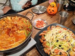 -MI WU FACTORY米屋美食工厂餐厅(绿地店)