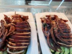 -渔中舟海鲜大排档(普陀沈家门店)