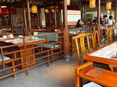 -老员外骨汤火锅(海州古城店)