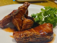 本帮熏鱼-长兴菜馆(高桥店)