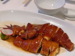 玫瑰豉油鸡-宝丽轩中餐厅BAOLIXUAN