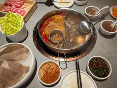 -菌自在·云南野生菌火锅(长安万达店)