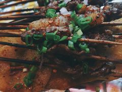 -晓靖轩烧烤(沙河风情店)