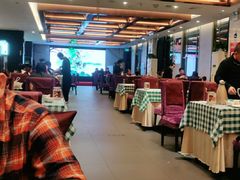 大堂-紫光园(马桥店)