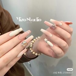 -斯馨·健康美甲美睫