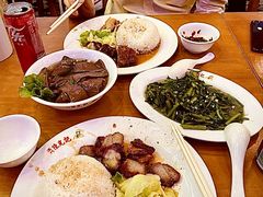 -澳门陈光记烧味饭店(郎家园店)