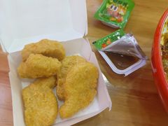 -麦当劳(未来城购物中心店)