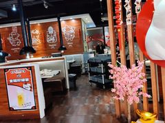 大堂-猫抓烤肉(武进吾悦广场店)