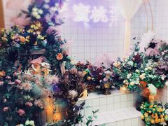 -蜜桃花开·中西融合菜E&W(南长街店)
