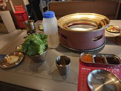 -西塔老太太泥炉烤肉(青浦蟠龙天地店)
