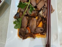 盐焗鹅肾-优之名鹅城