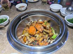-七欣天香辣蟹火锅(上海奉贤杭州湾生活广场店)