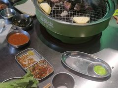 -山葵说·泥炉烤肉(泰达时尚E街区店)