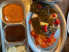 -一品诚记烤肉(大连柏威年购物中心店)