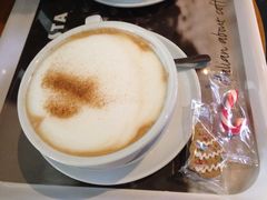 -COSTA COFFEE(武汉武商MALL店)