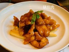 -北京老铺烤鸭(高新店)