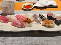 -築地青空三代目(銀座三越店)