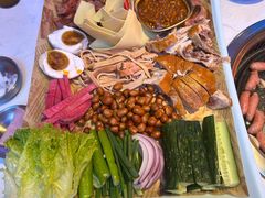 -杨记齐齐哈尔烤肉(总店)