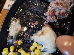 铃木肉饼-铃木食堂(帽儿胡同店)