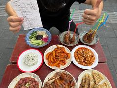 -聚首堂·特色小吃·肘子(什刹海德胜门店)