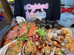 -坛南湾阿强农家乐.海鲜大排档老字号(福州地标美食店)