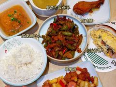 -老乡鸡(上海白玉兰广场店)