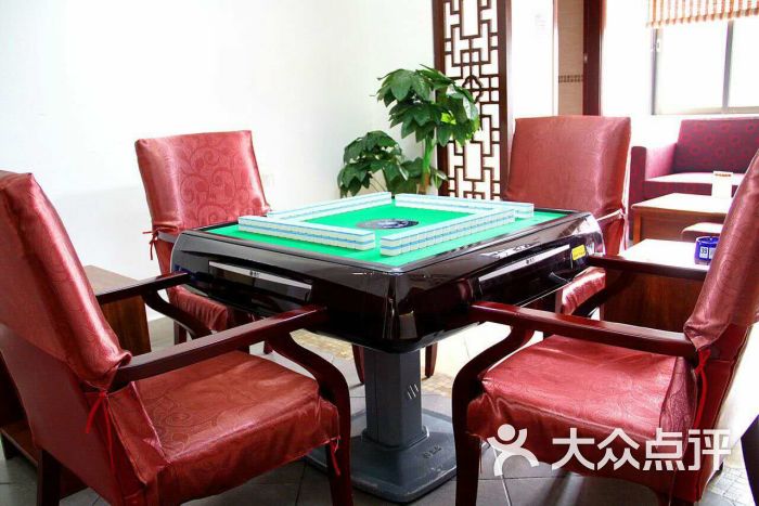 品尚轩棋牌室麻将室图片 - 第4张