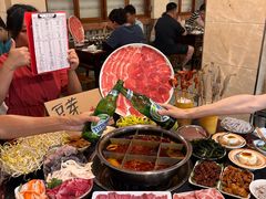 -邓莽子老火锅(鲁祖庙店)