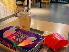 -麦当劳(明湖店)