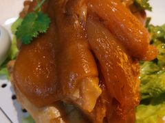 酱牛蹄筋-金家老三饭庄(常营店)