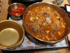 -小韩屋韩国料理(上海湾店)