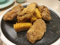 -吕氏疙瘩汤·海鲜新鲁菜(海州利群店)