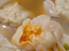 -荣记歡喜·馄饨铺(开发区振华购物中心店)