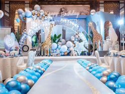 -MEETPARTY觅琳美学策划高端生日派对·宝宝宴·婚礼·宴会