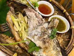 香茅烤罗非鱼-yes or no(南部商务区店)