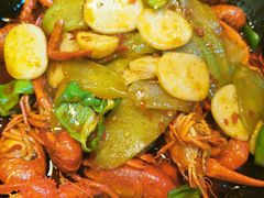 -三太子地摊烧烤·小龙虾(北蔡店)