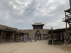 -镇北堡西部影城