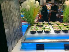 自助取餐区-V-ONE西雅图海鲜自助餐厅(仓山万达广场店)