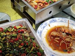 -深巷家味馆.湖北头牌红烧鱼头拌饭(黄陂店)