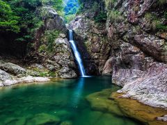 -白云源风景区