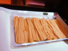 鲜腐竹-京元盛铜锅涮肉(上海总店)