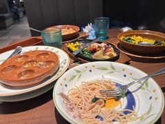 -萨莉亚意式餐厅(龙阳广场店)