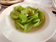 上汤水东芥菜-鹿鸣酒家(越秀店)